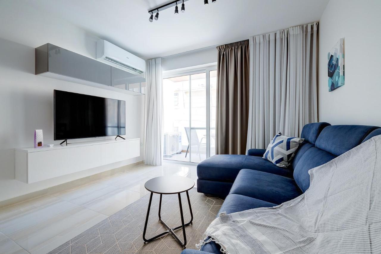 Chic 2Br Apartment, Ideal Location Ta Xbiex Exterior photo